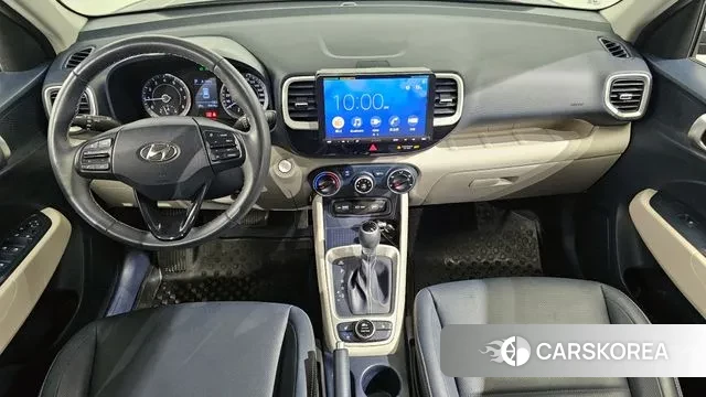 Hyundai Venue id 3058854 из Кореи 17