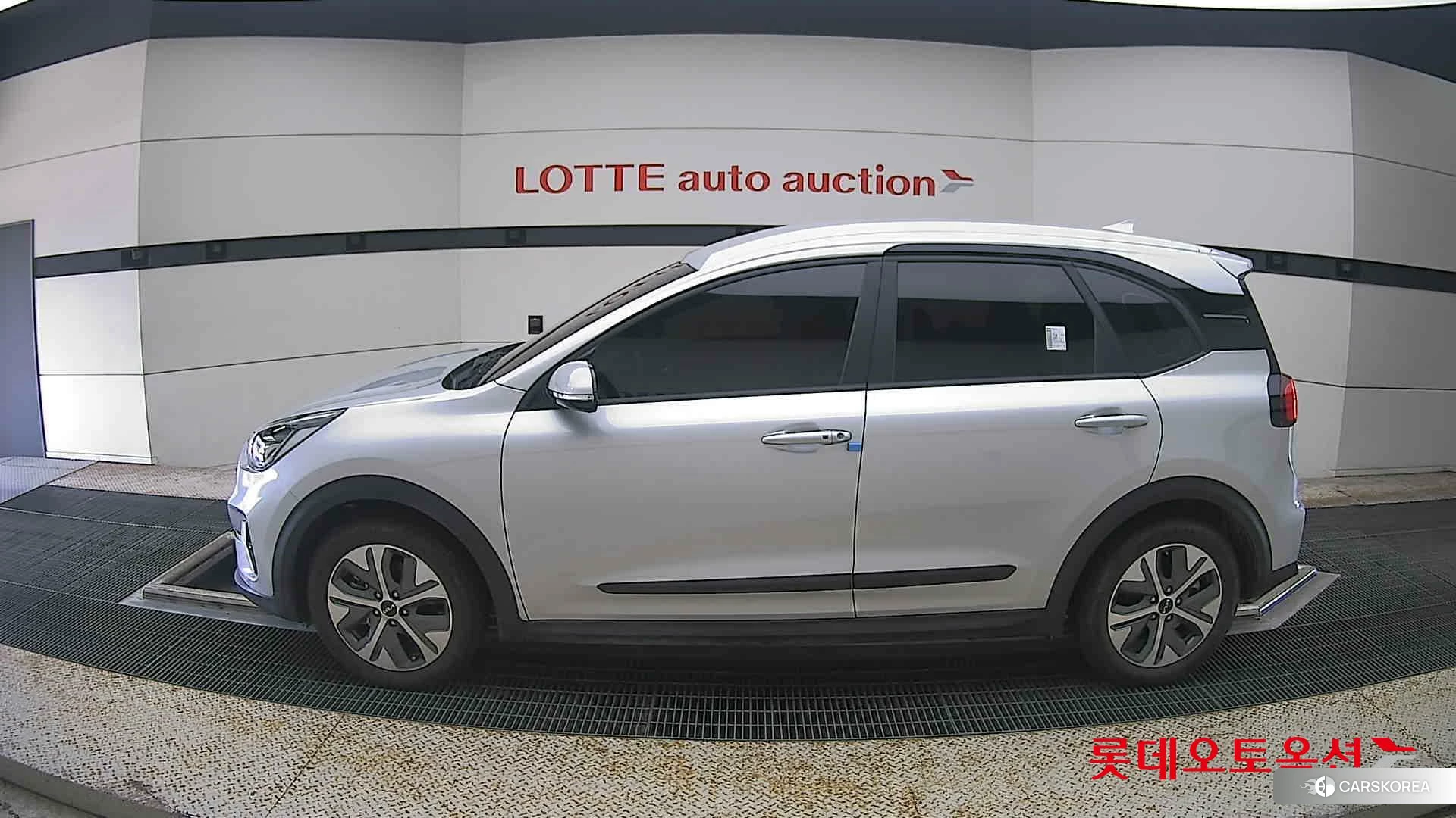 Kia Niro Plus id 4674164 из Кореи 34
