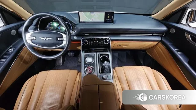 Genesis GV80 id 3698236 из Кореи 17