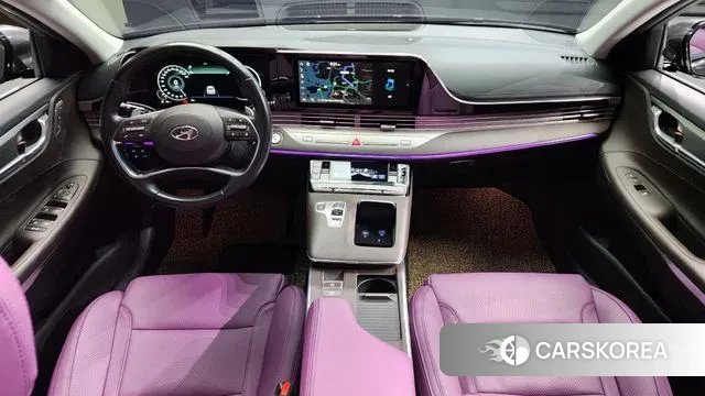 Hyundai The New Grandeur IG id 2986192 из Кореи 17