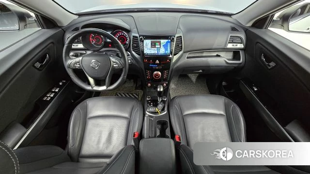 Ssangyong Tivoli Armor id 4286095 из Кореи 27