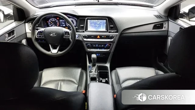 Hyundai Sonata New Rise id 3013904 из Кореи 17