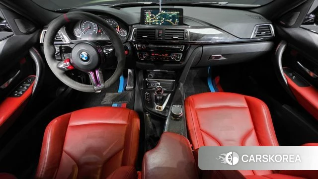 BMW M3 (F80) id 4471623 из Кореи 17