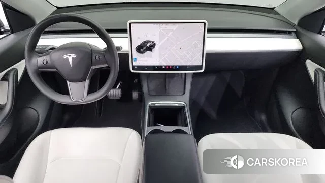 Tesla Model Y id 3591507 из Кореи 17