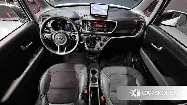 Kia The New Ray id 3484329 из Кореи 17