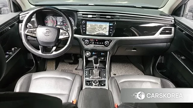 Ssangyong Beautiful Korando id 2994927 из Кореи 17