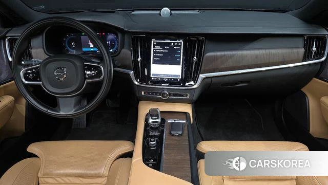 Volvo S90 id 4330249 из Кореи 30
