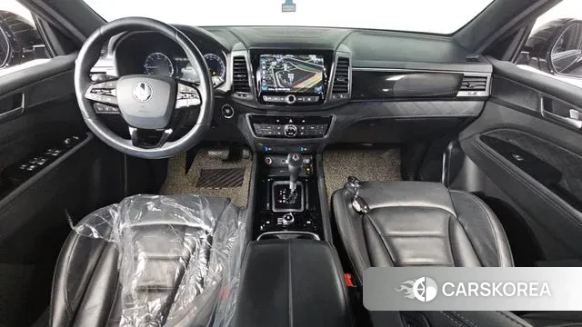 Ssangyong G4 Rexton id 3449268 из Кореи 17