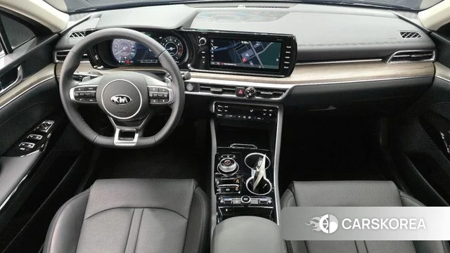 Kia K5 3rd generation id 4224971 из Кореи 31