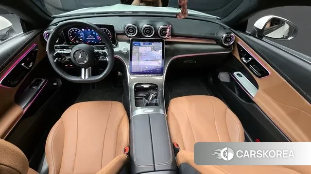 Mercedes-Benz CLE-Class C236 id 3415467 из Кореи 17