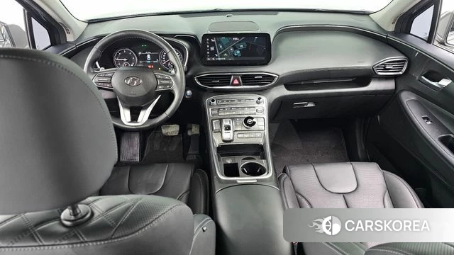 Hyundai The New Santa Fe id 3838832 из Кореи 17