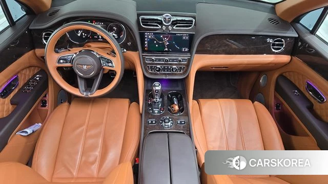 Bentley Bentayga id 4444015 из Кореи 33