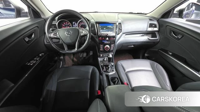 Ssangyong Tivoli Armor id 4543706 из Кореи 28