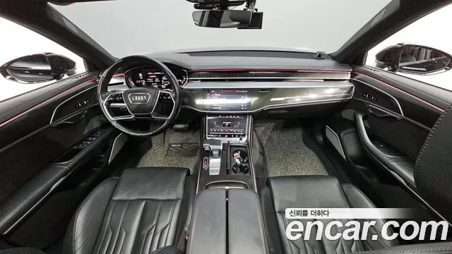 Audi A8 (D5) id 2849330 из Кореи 17