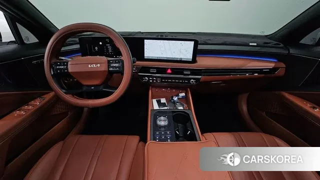 Kia The New K8 Hybrid id 3236464 из Кореи 17