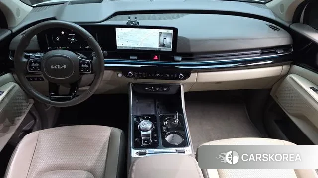 Kia The New Carnival 4th Generation id 3706687 из Кореи 17