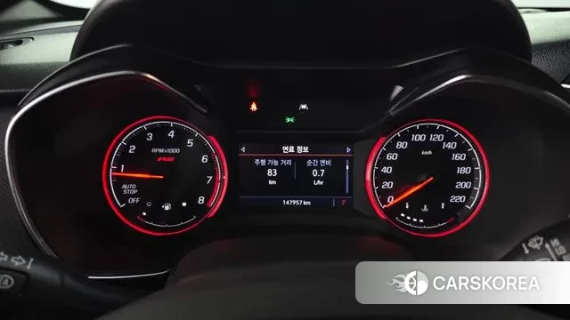 Chevrolet (GM Daewoo) Trailblazer id 3736297 из Кореи 17