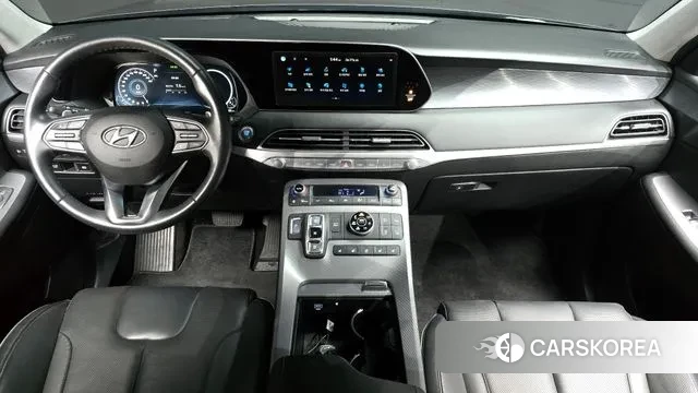 Hyundai Palisade id 3727497 из Кореи 17