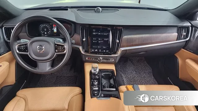 Volvo S90 id 3311853 из Кореи 17