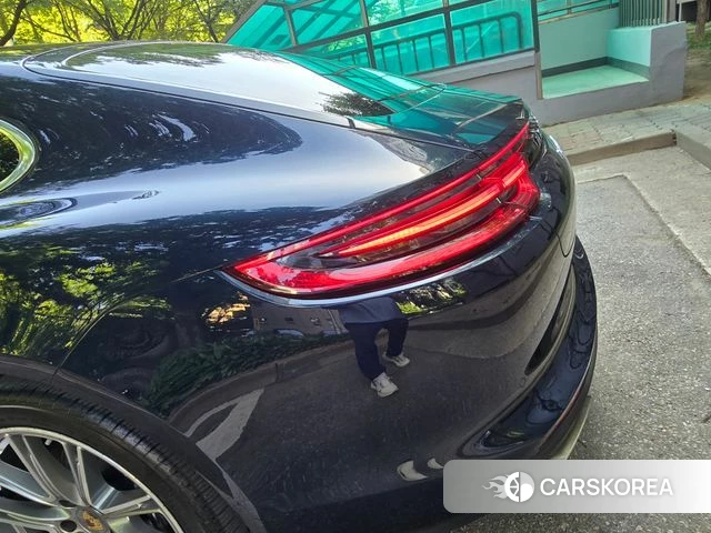 Porsche Panamera (971) id 4406314 из Кореи 17