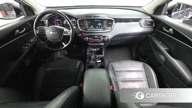 Kia The New Sorento id 4459646 из Кореи 31