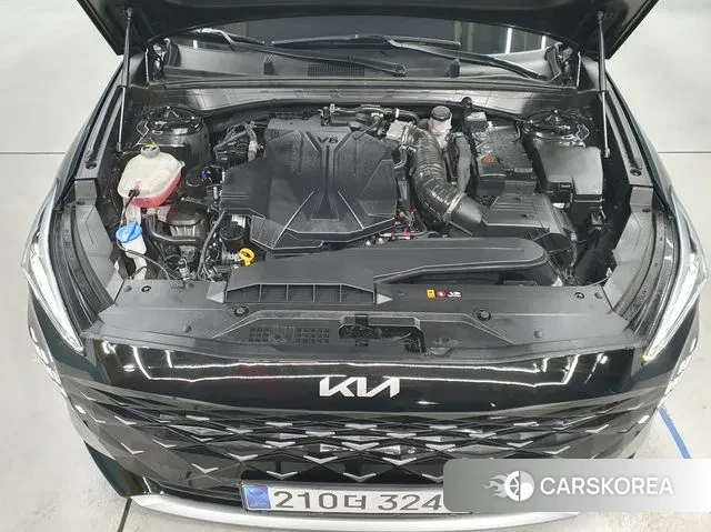 Kia K8 id 3543660 из Кореи 17