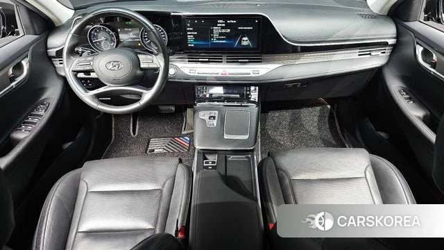 Hyundai The New Grandeur IG id 4519636 из Кореи 17