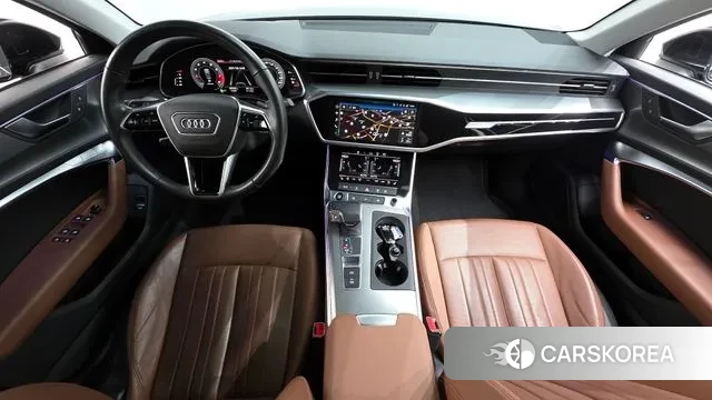 Audi A6 (C8) id 3438427 из Кореи 17