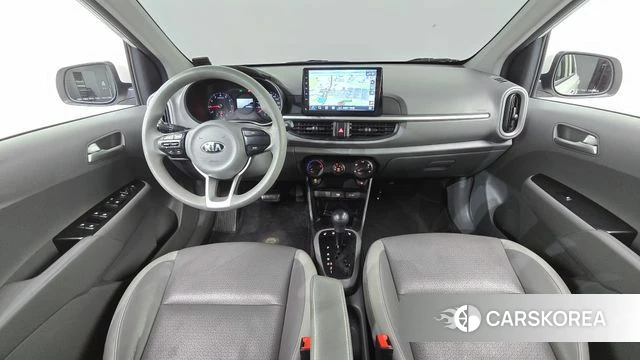 Kia Morning Urban (JA) id 4693358 из Кореи 17