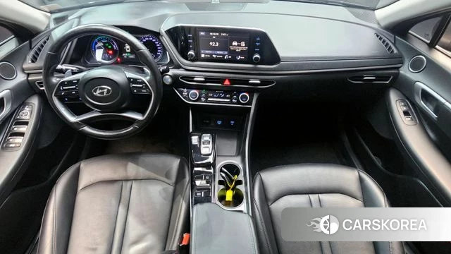 Hyundai Sonata Hybrid (DN8) id 3878248 из Кореи 17