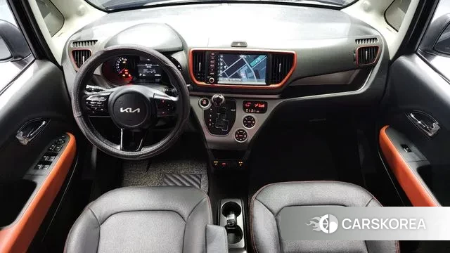 Kia The New Ray id 2969218 из Кореи 17