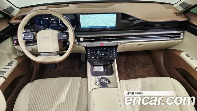 Hyundai Grandeur Hybrid (GN7) id 2857929 из Кореи 17