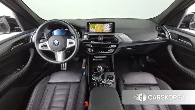 BMW X3 (G01) id 3407386 из Кореи 17