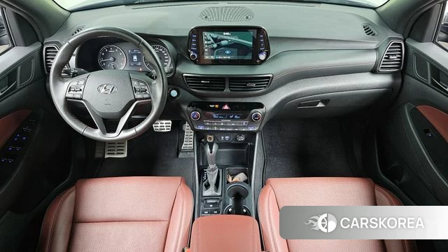 Hyundai All New Tucson id 3885617 из Кореи 17