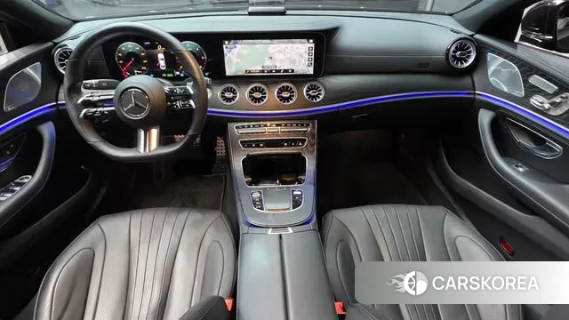 Mercedes-Benz CLS-Class C257 id 3606659 из Кореи 17