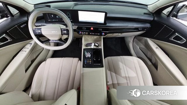 Kia The New K8 Hybrid id 4230025 из Кореи 31