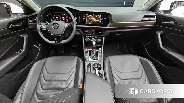 Volkswagen 7th Generation of Jetta id 4646515 из Кореи 29