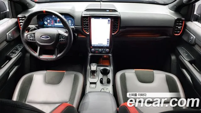 Ford Ranger 4th Generation id 2679989 из Кореи 17