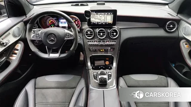 Mercedes-Benz GLC-Class X253 id 3616856 из Кореи 17