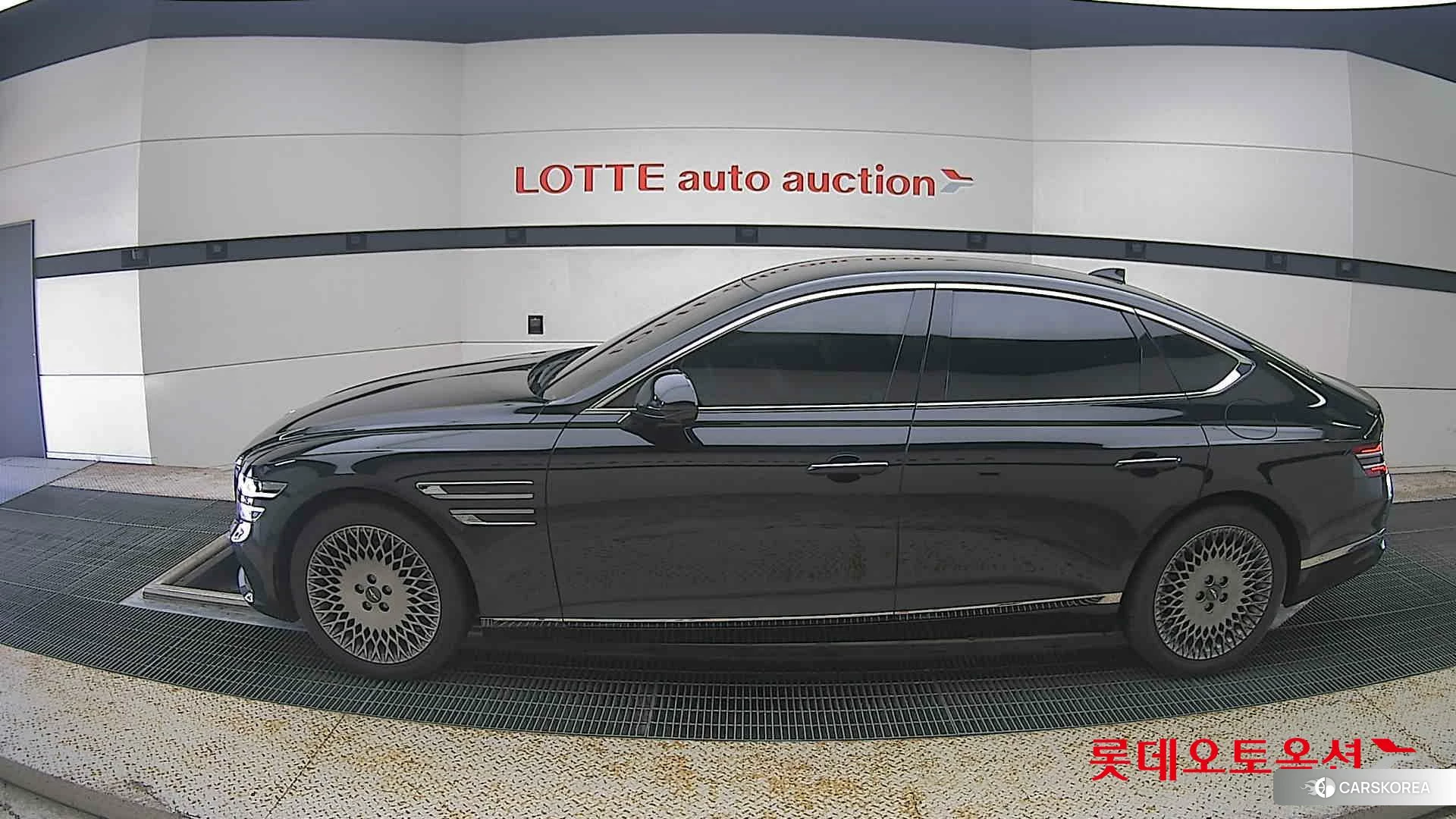 Hyundai G80 id 4674121 из Кореи 33