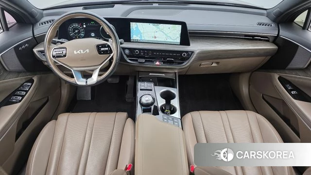 Kia K8 id 4401710 из Кореи 17