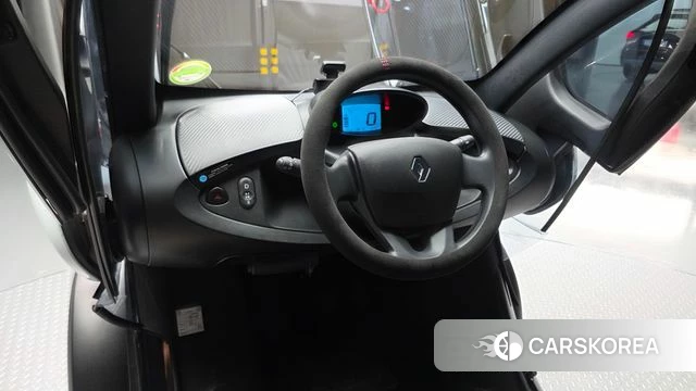 Renault Korea (Samsung) Twizy id 4736896 из Кореи 17