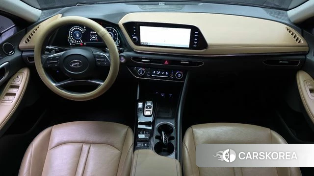 Hyundai Sonata (DN8) id 4435137 из Кореи 17