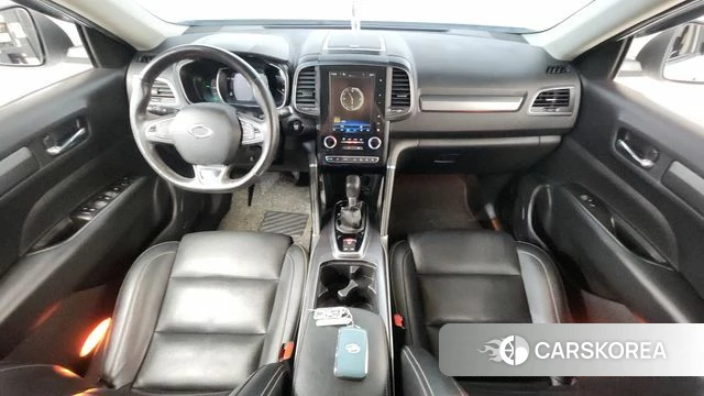 Renault Korea (Samsung) The New QM6 id 4625933 из Кореи 32