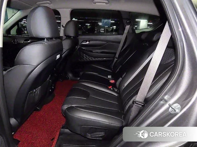 Hyundai Santa Fe TM id 3041953 из Кореи 17