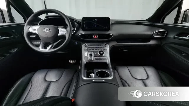 Hyundai The New Santa Fe id 2994906 из Кореи 17