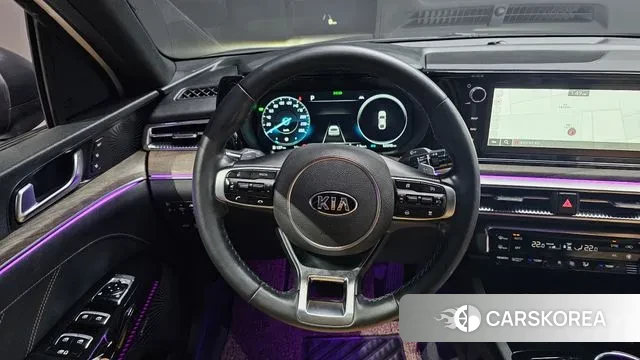 Kia K5 Hybrid 3rd Generation id 3597773 из Кореи 17