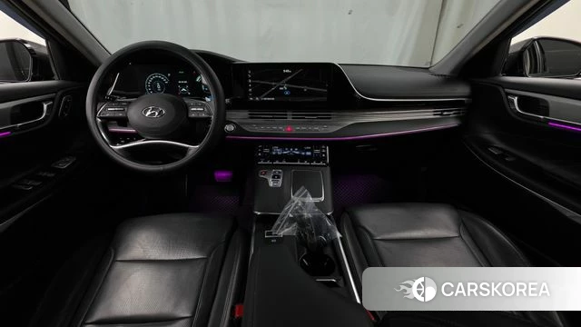 Hyundai The New Grandeur IG Hybrid id 4688737 из Кореи 17