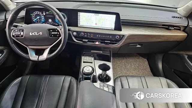 Kia K8 Hybrid id 3274071 из Кореи 17