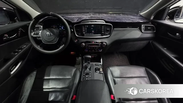 Kia The New Sorento id 3703973 из Кореи 17